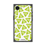 プレミアムスクエアケース［ オリジナル - CASEPLAYロゴマーク - グリーン ］
