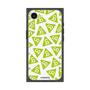 プレミアムスクエアケース［ オリジナル - CASEPLAYロゴマーク - グリーン ］