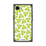 プレミアムスクエアケース［ オリジナル - CASEPLAYロゴマーク - グリーン ］