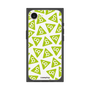 プレミアムスクエアケース［ オリジナル - CASEPLAYロゴマーク - グリーン ］