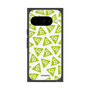 プレミアムスクエアケース［ オリジナル - CASEPLAYロゴマーク - グリーン ］