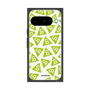 プレミアムスクエアケース［ オリジナル - CASEPLAYロゴマーク - グリーン ］