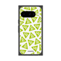 プレミアムスクエアケース［ オリジナル - CASEPLAYロゴマーク - グリーン ］