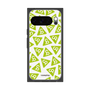 プレミアムスクエアケース［ オリジナル - CASEPLAYロゴマーク - グリーン ］