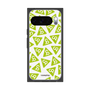 プレミアムスクエアケース［ オリジナル - CASEPLAYロゴマーク - グリーン ］