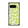 プレミアムスクエアケース［ オリジナル - CASEPLAYロゴマーク - グリーン ］