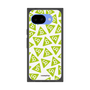 プレミアムスクエアケース［ オリジナル - CASEPLAYロゴマーク - グリーン ］
