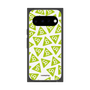 プレミアムスクエアケース［ オリジナル - CASEPLAYロゴマーク - グリーン ］