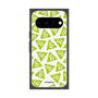 プレミアムスクエアケース［ オリジナル - CASEPLAYロゴマーク - グリーン ］