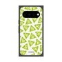 プレミアムスクエアケース［ オリジナル - CASEPLAYロゴマーク - グリーン ］
