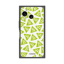 プレミアムスクエアケース［ オリジナル - CASEPLAYロゴマーク - グリーン ］