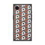 プレミアムスクエアケース［ オリジナル - CASEPLAYイニシャル総柄 - オレンジ ］