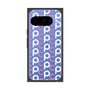 プレミアムスクエアケース［ オリジナル - CASEPLAYイニシャル総柄 - ピンク ］
