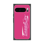 プレミアムスクエアケース［ オリジナル - Y2Kアレンジ - ピンク ］