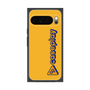 プレミアムスクエアケース［ オリジナル - CASEPLAYロゴタイプ - オレンジ ］