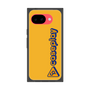 プレミアムスクエアケース［ オリジナル - CASEPLAYロゴタイプ - オレンジ ］