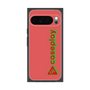 プレミアムスクエアケース［ オリジナル - CASEPLAYロゴタイプ - レッド ］