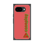 プレミアムスクエアケース［ オリジナル - CASEPLAYロゴタイプ - レッド ］