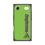 プレミアムスクエアケース［ オリジナル - CASEPLAYロゴタイプ - グリーン ］