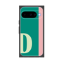 プレミアムスクエアケース［ オリジナル - initial color line - D green ］