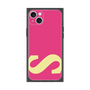 プレミアムスクエアケース［ オリジナル - initial color - S pink ］