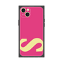 プレミアムスクエアケース［ オリジナル - initial color - S pink ］