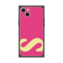 プレミアムスクエアケース［ オリジナル - initial color - S pink ］