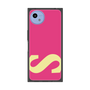 プレミアムスクエアケース［ オリジナル - initial color - S pink ］