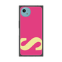 プレミアムスクエアケース［ オリジナル - initial color - S pink ］