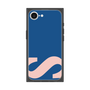 プレミアムスクエアケース［ オリジナル - initial color - S navy ］