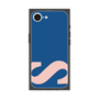 プレミアムスクエアケース［ オリジナル - initial color - S navy ］