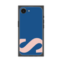 プレミアムスクエアケース［ オリジナル - initial color - S navy ］