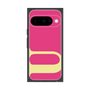 プレミアムスクエアケース［ オリジナル - initial color - U pink ］