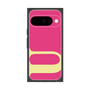 プレミアムスクエアケース［ オリジナル - initial color - U pink ］