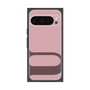 プレミアムスクエアケース［ オリジナル - initial color - U dusty pink ］