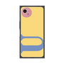 プレミアムスクエアケース［ オリジナル - initial color - U yellow ］