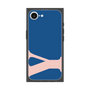 プレミアムスクエアケース［ オリジナル - initial color - Y navy ］