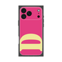プレミアムスクエアケース［ オリジナル - initial color - D pink ］