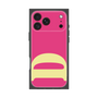 プレミアムスクエアケース［ オリジナル - initial color - D pink ］