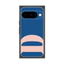 プレミアムスクエアケース［ オリジナル - initial color - D navy ］