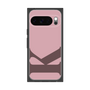 プレミアムスクエアケース［ オリジナル - initial color - K dusty pink ］