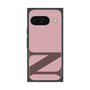 プレミアムスクエアケース［ オリジナル - initial color - N dusty pink ］