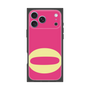 プレミアムスクエアケース［ オリジナル - initial color - O pink ］