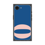 プレミアムスクエアケース［ オリジナル - initial color - O navy ］
