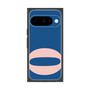 プレミアムスクエアケース［ オリジナル - initial color - O navy ］