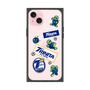 プレミアムスクエアケース［ 大分トリニータ - ステッカー ］