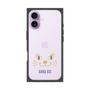 プレミアムスクエアケース［ ANNA SUI - フェイス - クリア ］