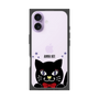 プレミアムスクエアケース［ ANNA SUI - TITIとスター - クリア ］