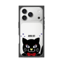 プレミアムスクエアケース［ ANNA SUI - TITIとスター - クリア ］
