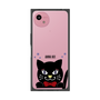 プレミアムスクエアケース［ ANNA SUI - TITIとスター - クリア ］